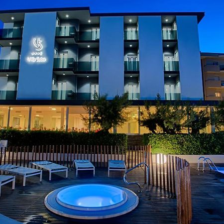 Hotel Villa Saba Bellaria-Igea Marina Exterior foto